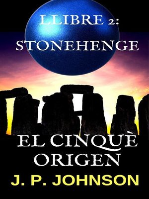 cover image of El Cinquè Origen 2. Stonehenge